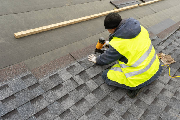 Best Emergency Roof Repair Services  in Fairchild Af, WA